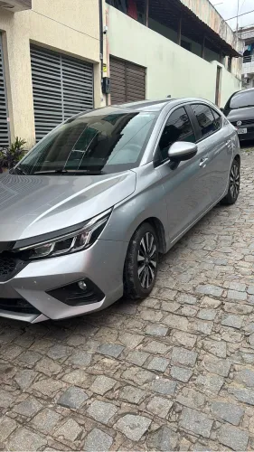 Honda City Hatchback EX 1.5 Flex 16V Aut. 2025