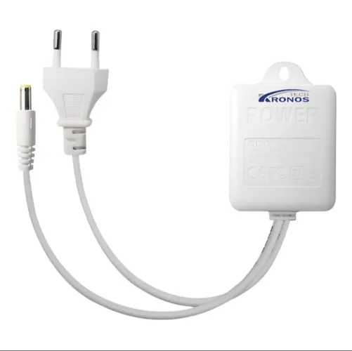 Fonte de Alimentação 12V 2A Bivolt para Câmera de Segurança | Plug 5,5mm