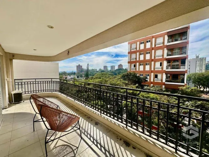 Apartamento com 2 dormitórios para alugar, 71 m² por R$ 4.599,97/mês - Vila Adyana - São J
