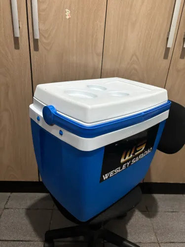 Cooler Festa / Camping WS - NOVO