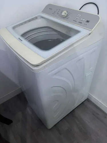 Máquina de Lavar 14kg - Panasonic