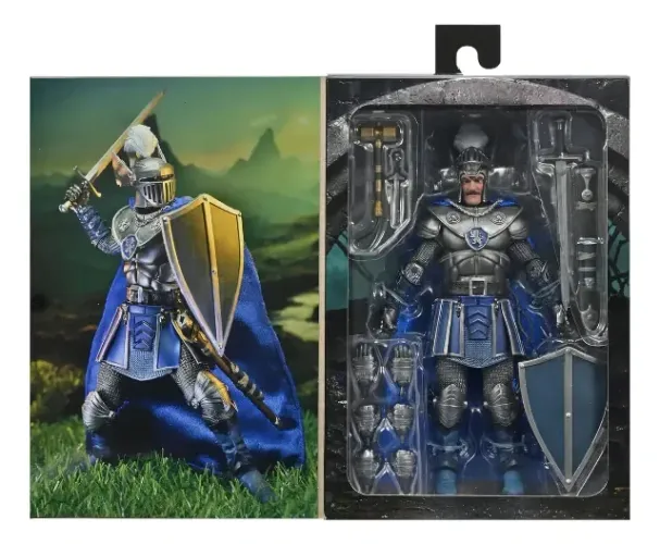 Strongheart Dungeons Dragons Neca Ultimate Boneco de brinquedo Caverna do dragão