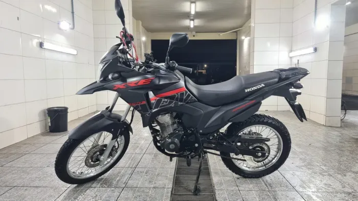 Honda Xre 190 Adventure