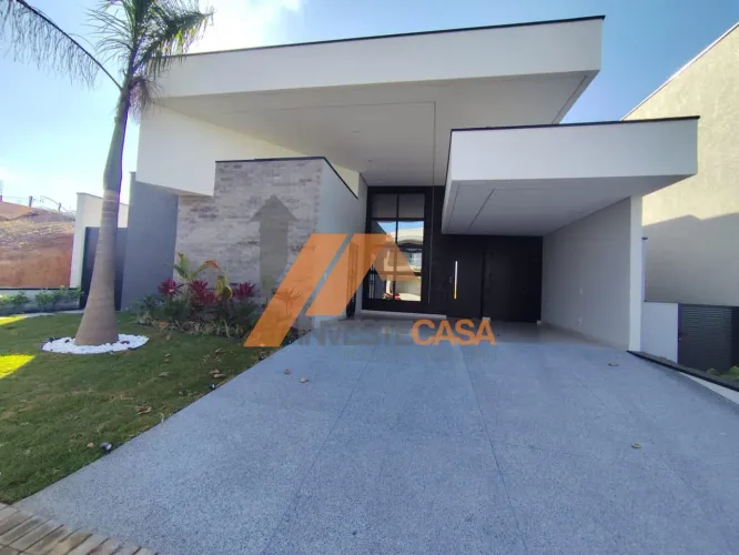 CASA EM CONDOMÍNIO RESIDENCIAL em Votorantim - São Paulo, Terras Alpha Nova Esplanada