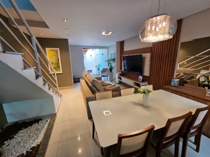 Casa Completa com Móveis Planejados e Área Gourmet