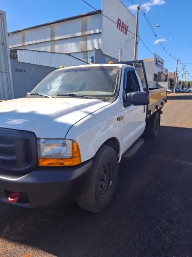 Caminhonete F350