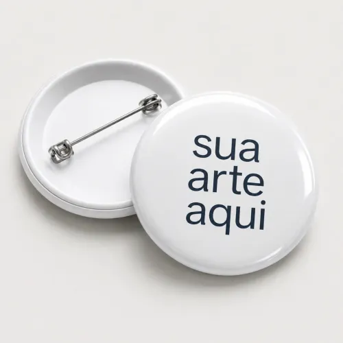 Bottons personalizados 37mm