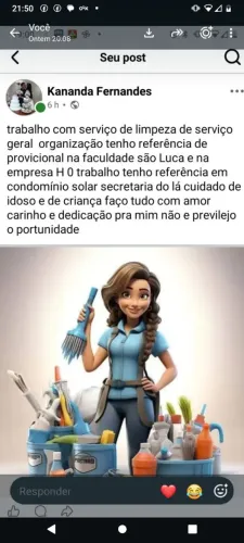 Serviço geral