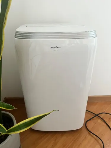 Ar Condicionado Portátil Britânia, modelo BAC11000F3 220V