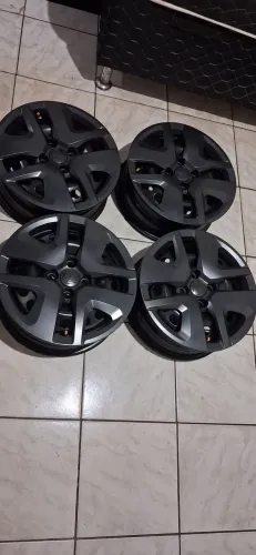 Rodas de ferro vw furacão 4×100