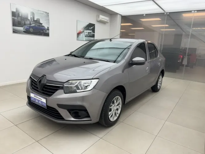 Renault Logan Zen Flex 1.0 12V 4P Mec. 2022