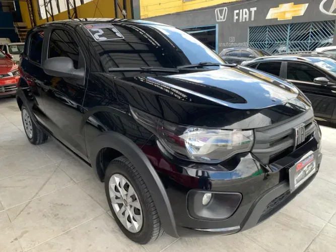 Fiat Mobi Like 1.0 Fire Flex 5P. 2021