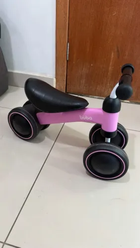 Bicicleta andador bubba