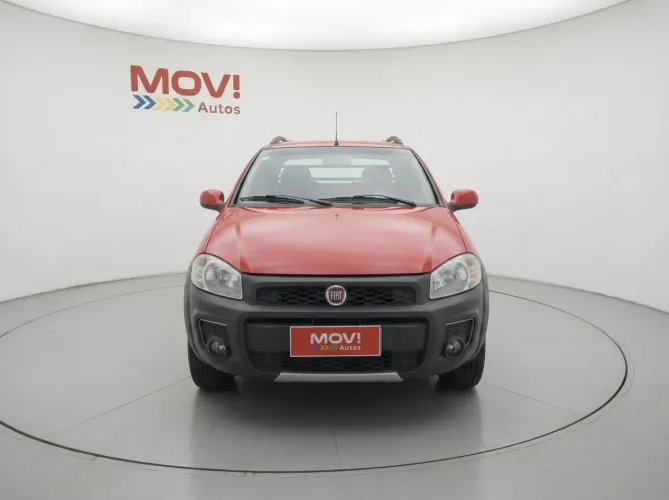 Fiat Strada Working Hard 1.4 Fire Flex 8V CD 2018