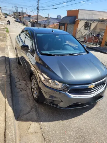 Chevrolet Prisma Sed. Advant. 1.4 8V F.power Aut. 2018