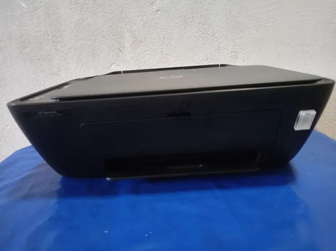 Impressora HP DeskJet 2874 Multifuncional Wi-Fi - NOVA