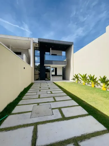 DUPLEX COM 4 SUÍTES | COITÉ EUSÉBIO/CE / AMORA RESIDENCE
