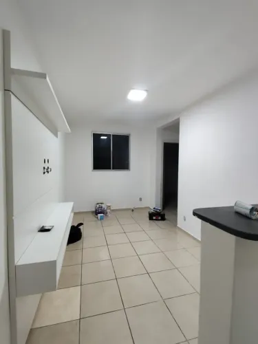 Imóvel para aluguel possui 42 metros quadrados com 2 quartos em Carumbé - Cuiabá - MT