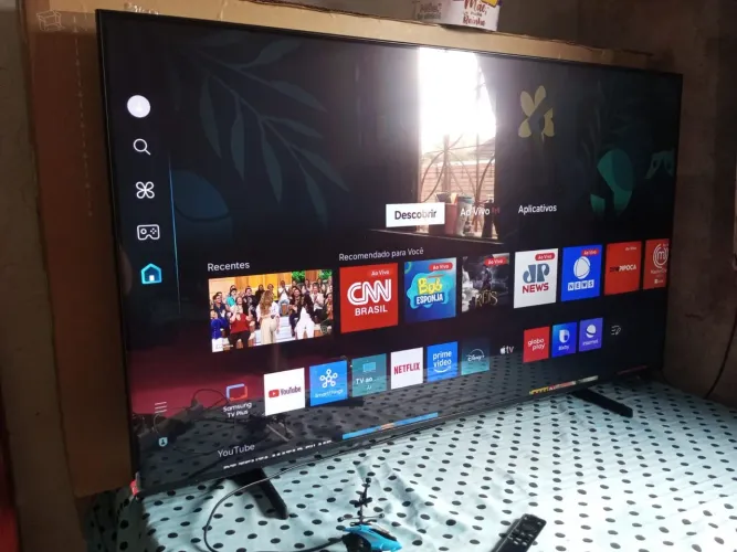 Vendo SMART TV SANSUN 55"