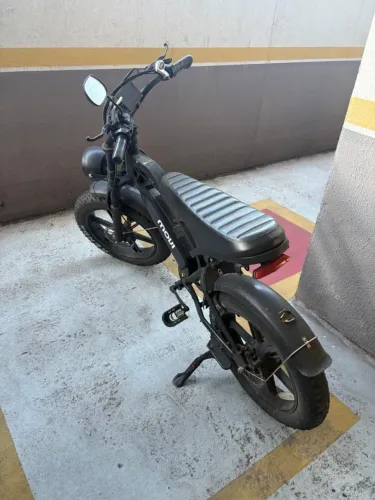 Bicicleta elétrica