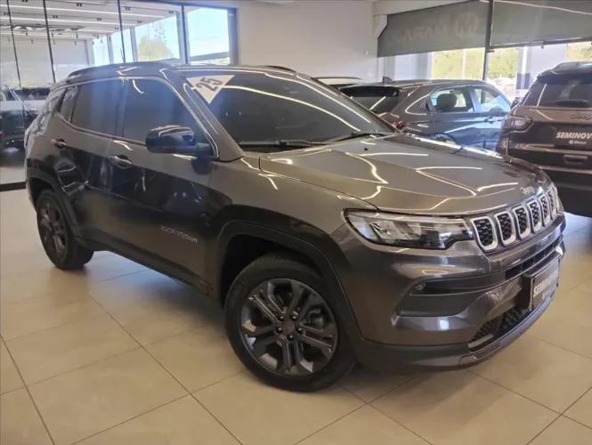 Jeep Compass Sport T270 1.3 TB 4X2 Flex AUT 2025