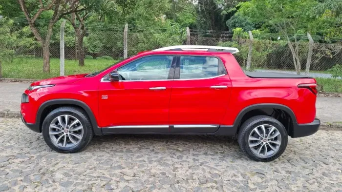 Fiat Toro Volcano 2.0 16V 4X4 TB Diesel Aut. 2021