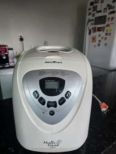 Panificadora Automática MULTIPANE BRITÂNIA
