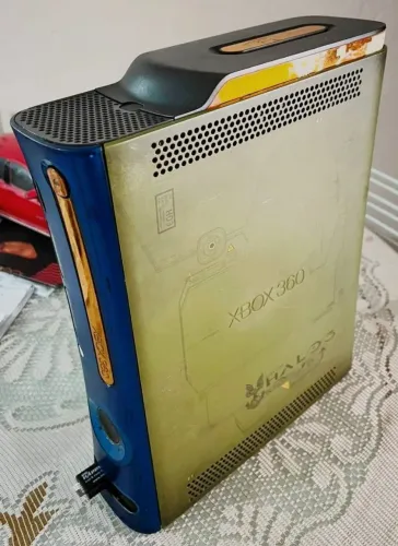 Xbox Halo 3 - Desbloqueado RGH