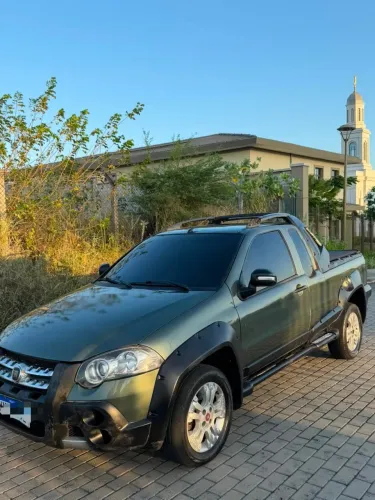 Fiat Strada Adventure 1.8/ 1.8 Locker Flex CE 2010