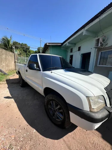 Chevrolet S10 P-up Colina 2.8 TDI 4x2/4x4 CS Dies. 2011