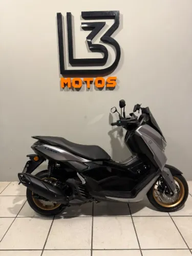 YAMAHA NMAX Connected 160 ABS