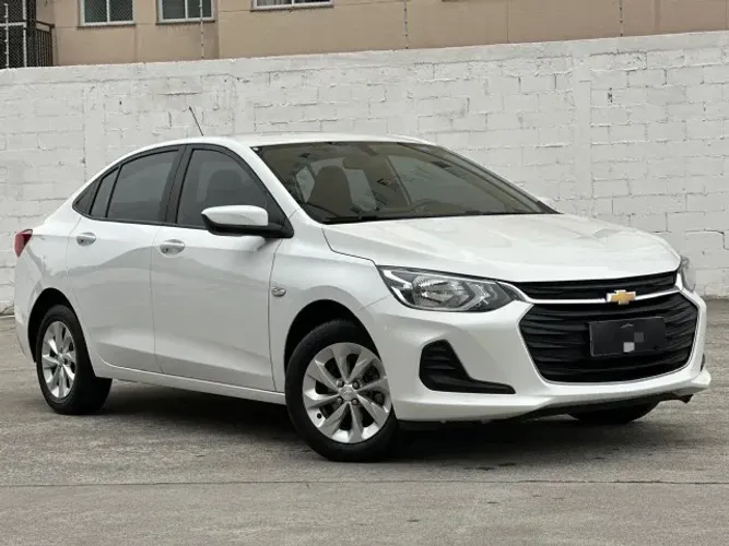Chevrolet Onix Plus LTZ 1.0 12V TB Flex Aut. 4P 2023