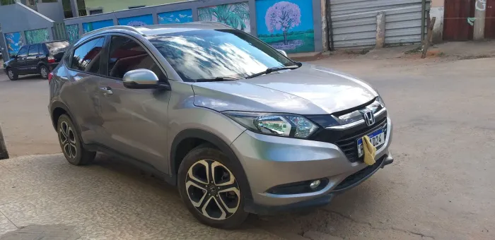 Honda HR-V EXL 1.8 Flexone 16V 5P Aut. 2016