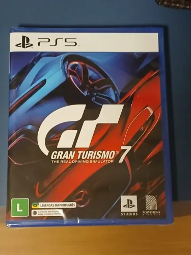 Gran turismo 7 ps5