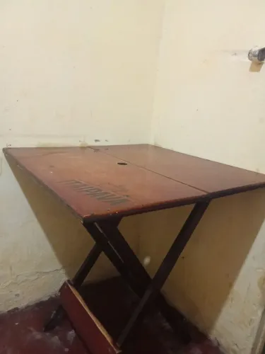 Mesa de madeira Itaipava 