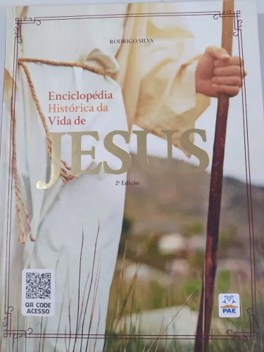 Enciclopédia da vida de Jesus - Rodrigo Silva