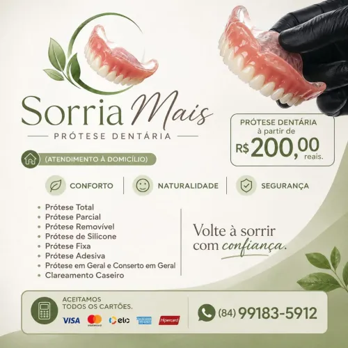 Prótese Dentária 