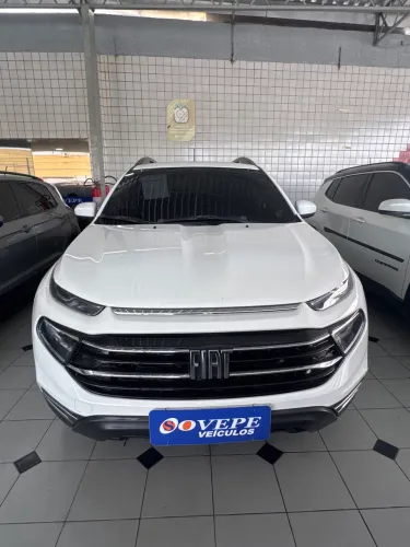 Fiat Toro Freedom 1.3 T270 4X2 Flex AUT 2023