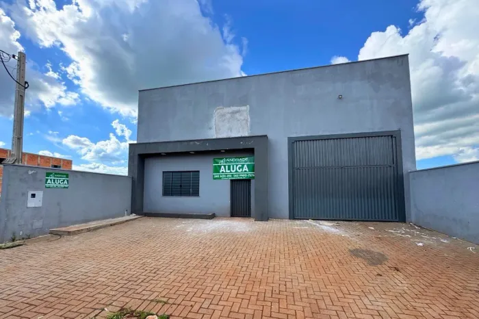 Galpão/depósito/armazém à venda com 0 dormitórios cod:BA0019_ANDR