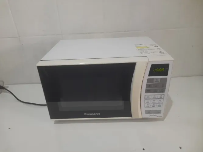 Microondas Panasonic 20Lt Novíssimo 230,00