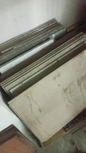Lote de material de construção 