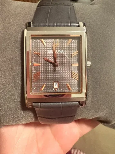 Relógio Bulova