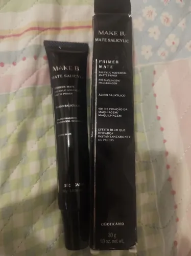 Primer Matte Bake B Salicylic 
