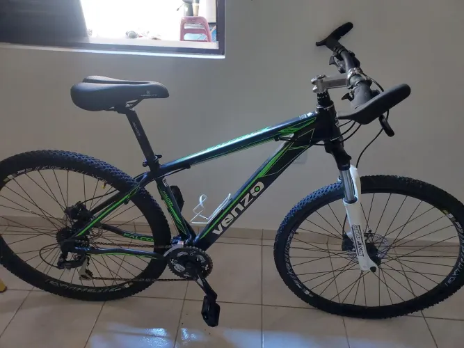Bike Venzo falcon aro29