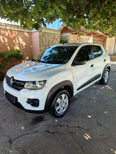 Renault Kwid Zen 1.0 Flex 12V 5P Mec. 2021