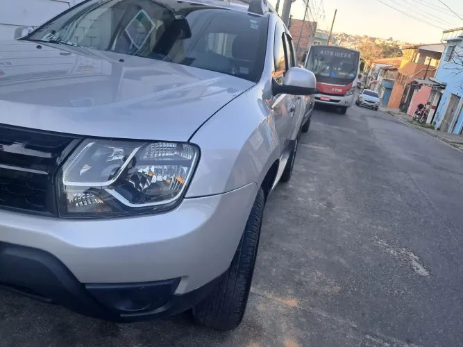 Renault Duster Expression 1.6 Hi-flex 16V Mec. 2018