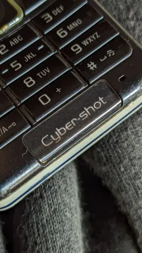 Sony Ericsson C510a