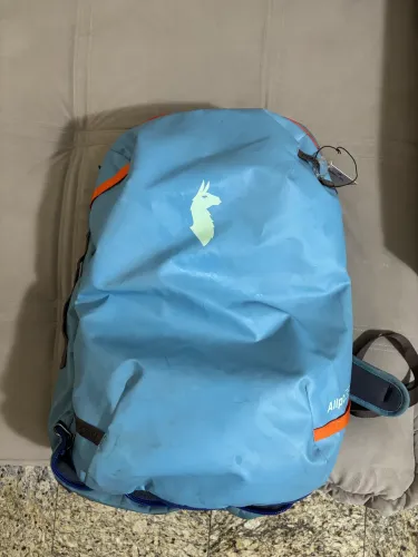 Mochila Cotopaxi Allpa 35L - Viagem, Aventura, Organização!