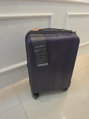 Mala samsonite fiero 3.0 M NOVAS NA ETIQUETA