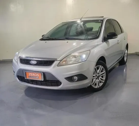 Ford Focus Ghia Sed. 2.0 16v/2.0 16V Flex AUT 2009